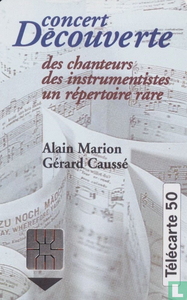 Concert Découverte