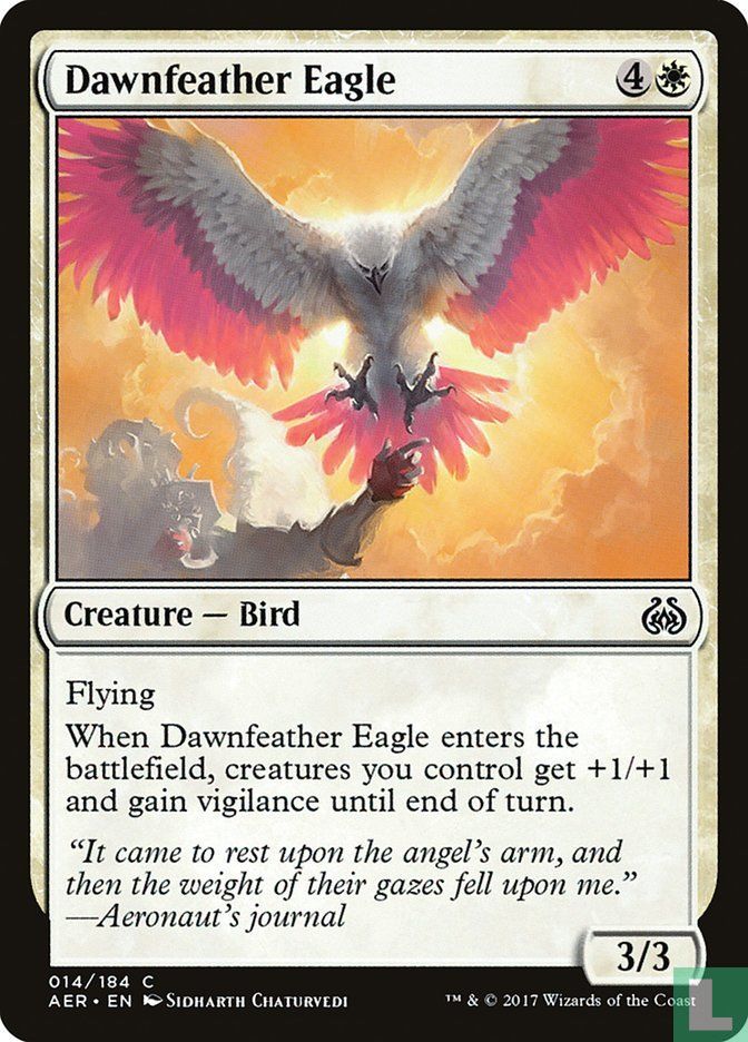 Dawnfeather Eagle