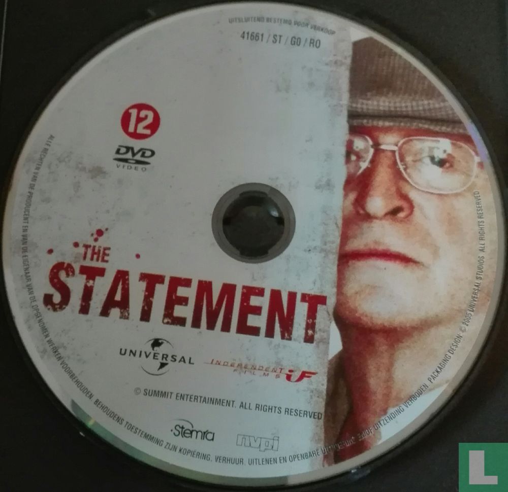 The Statement