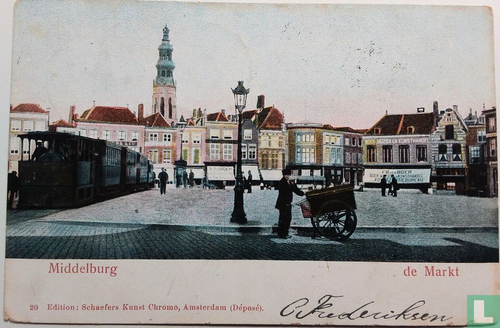 de Markt