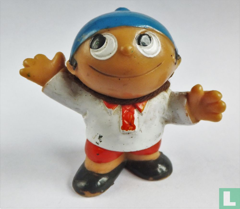 Mainzelmännchen Conni