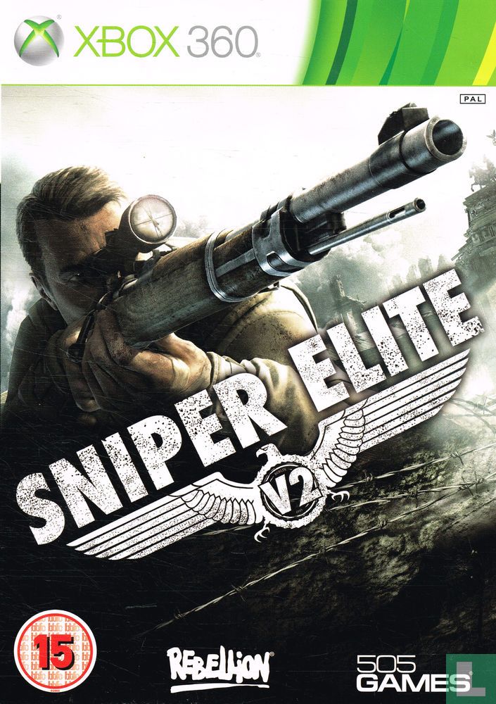 Sniper Elite V2