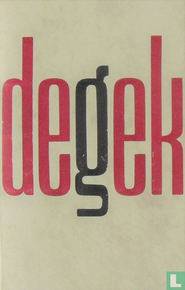 De gek