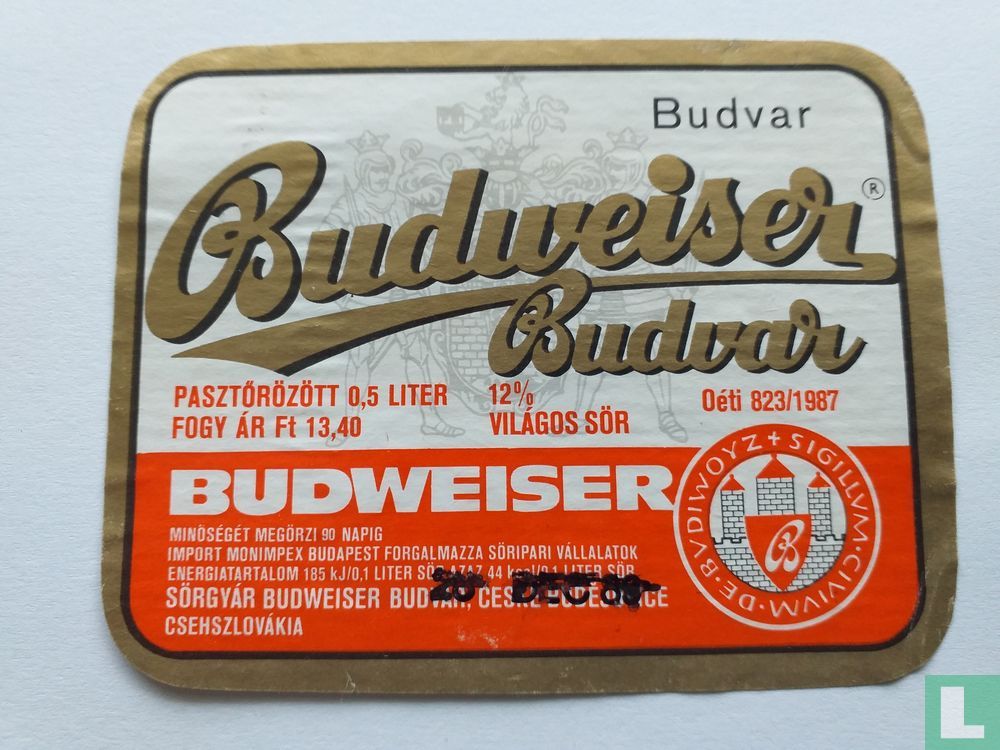 Budweiser Budvar