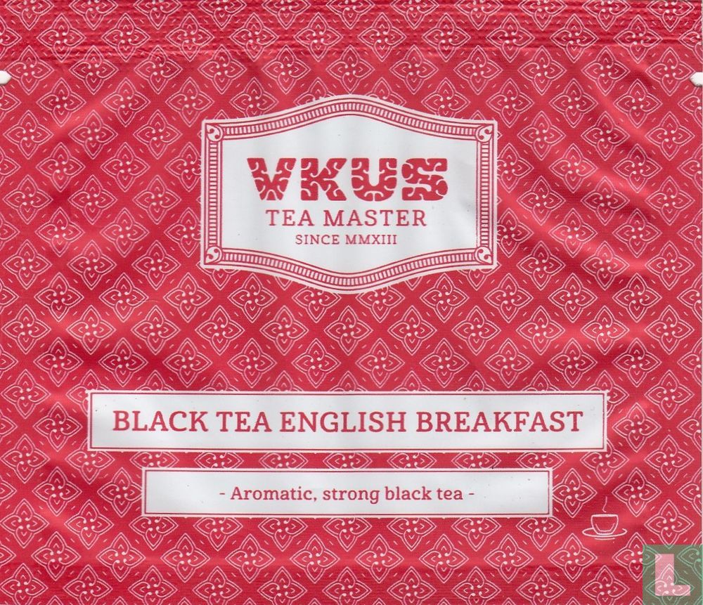 Black Tea English Breakfast