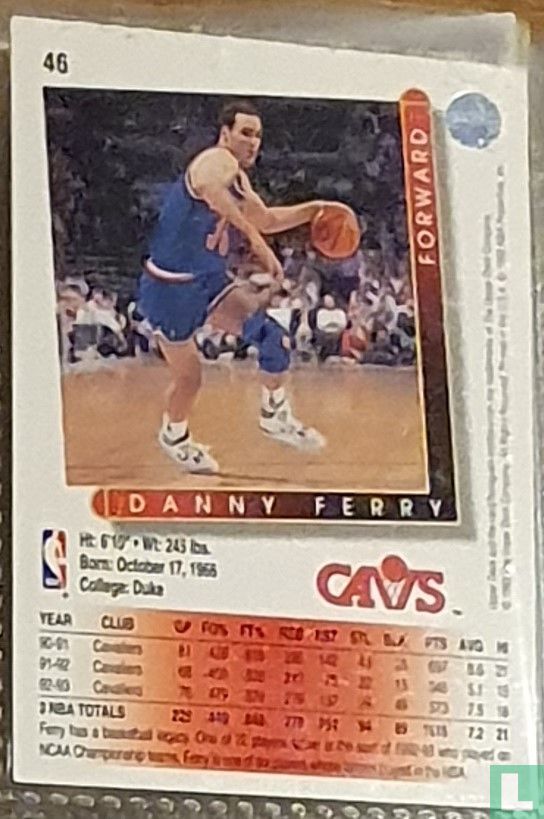 Danny Ferry