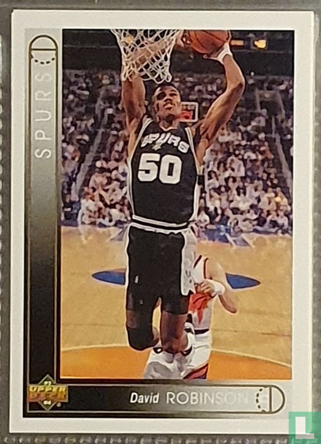 David Robinson
