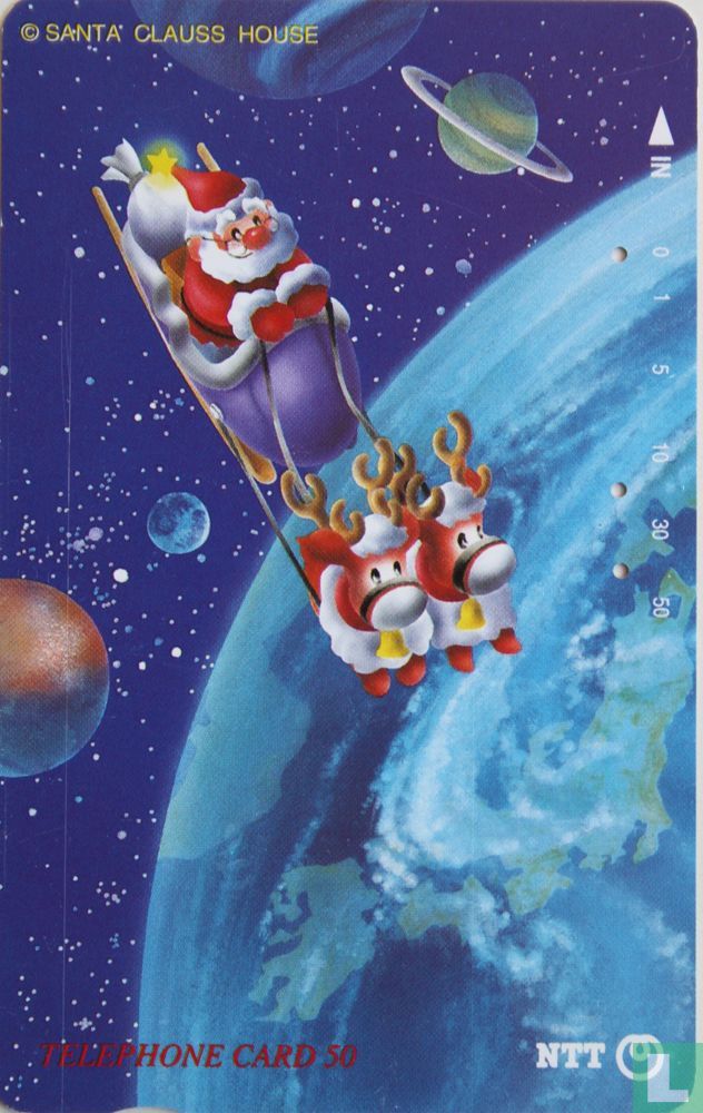 Santa Clause