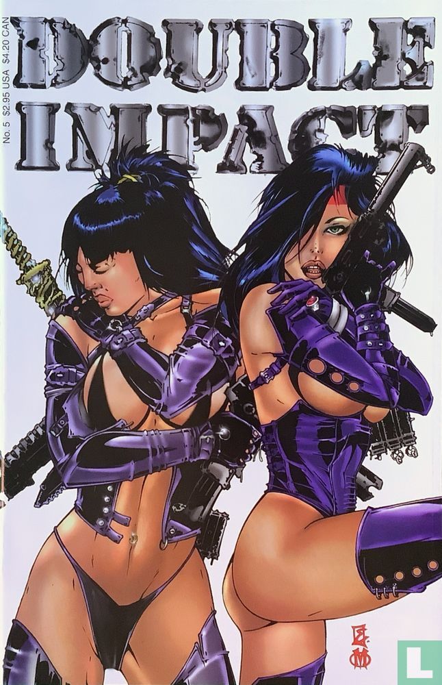  Double impact 5
