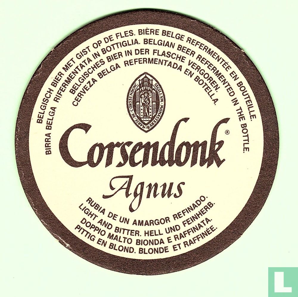 Corsendonk Agnus Pater