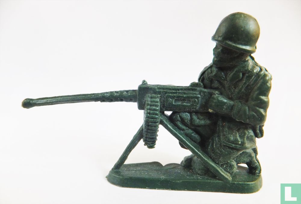 American Infantryman