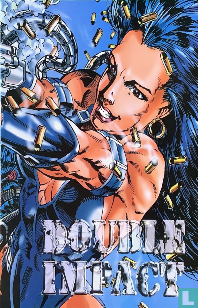  Double impact 4