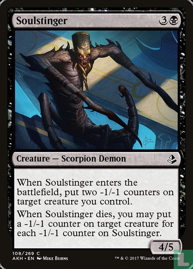 Soulstinger