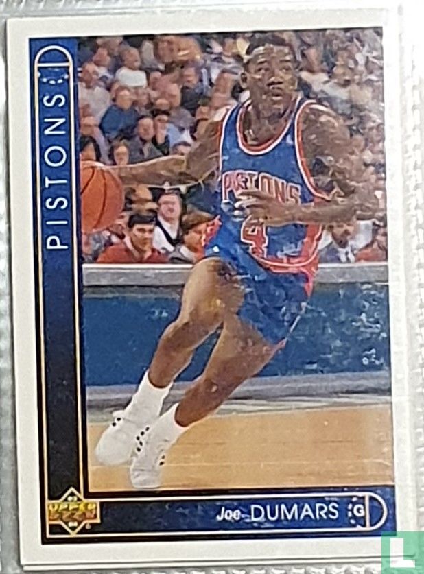 Joe Dumars