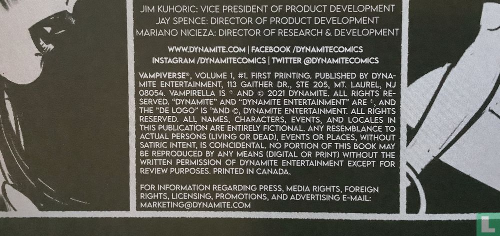 Vampiverse 1