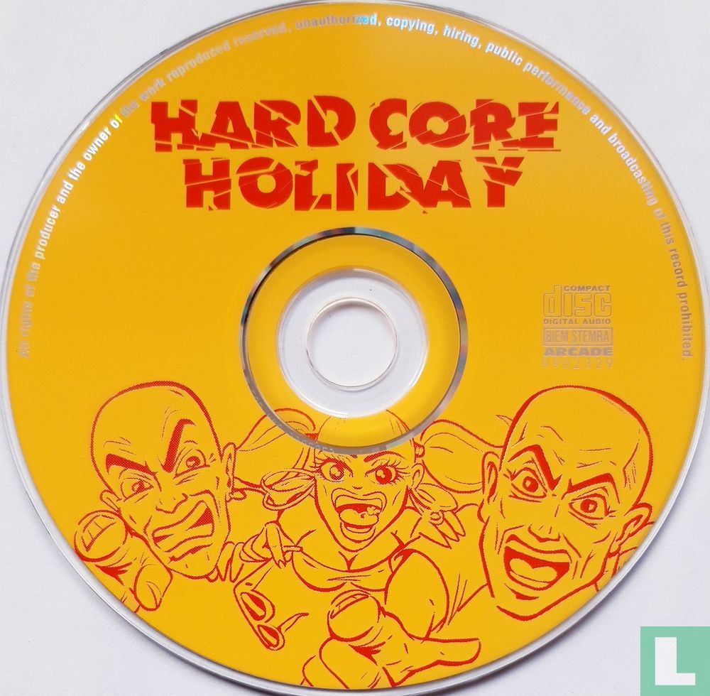 Hardcore Holiday