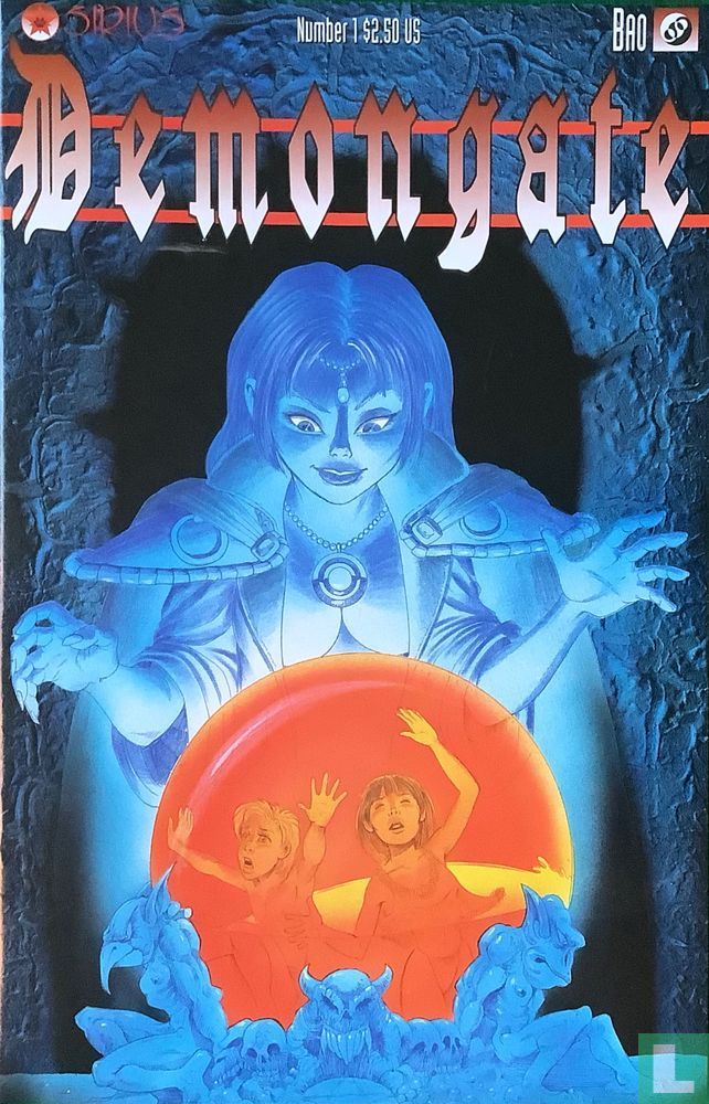 Demongate 1