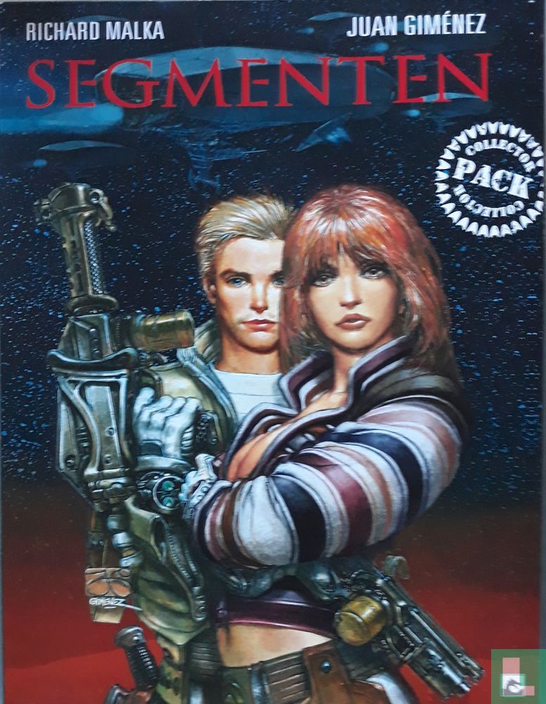 Segmenten - Collector Pack