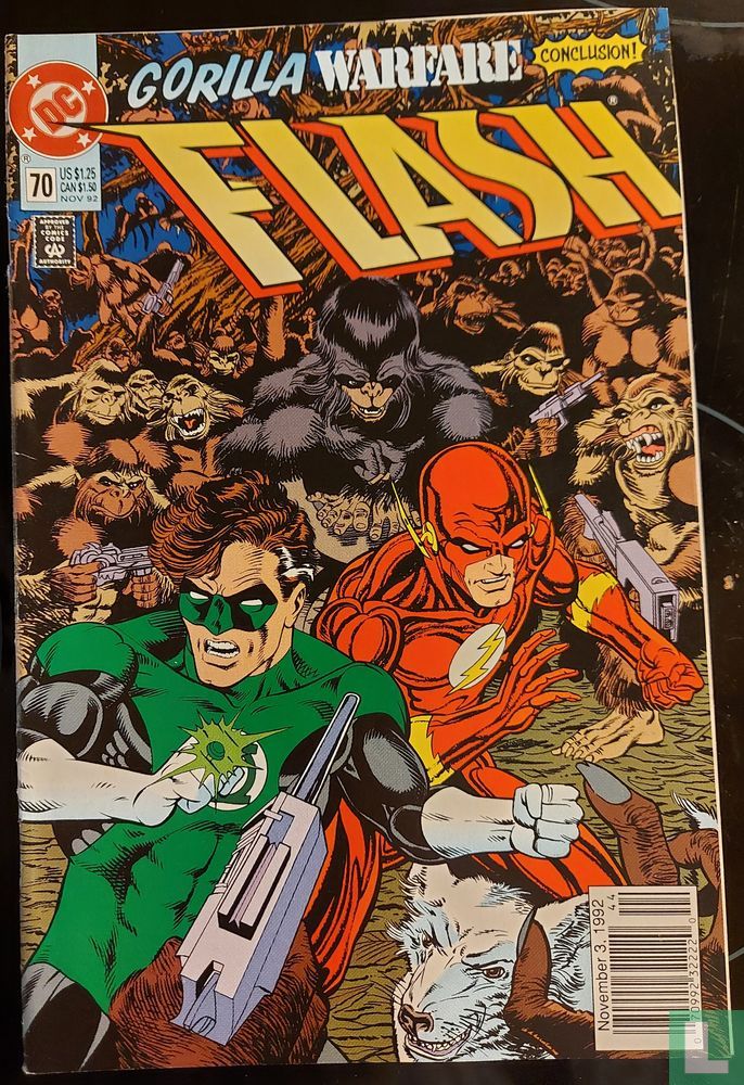 The Flash 70