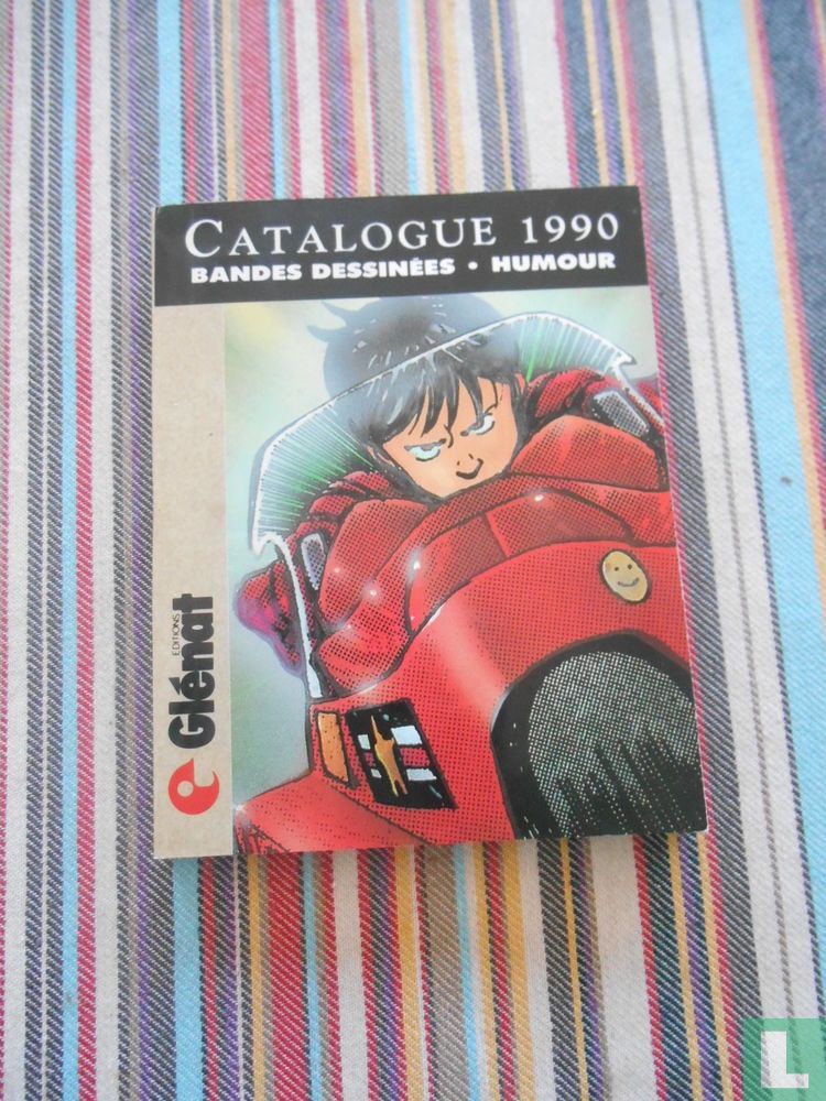 Catalogue 1990 