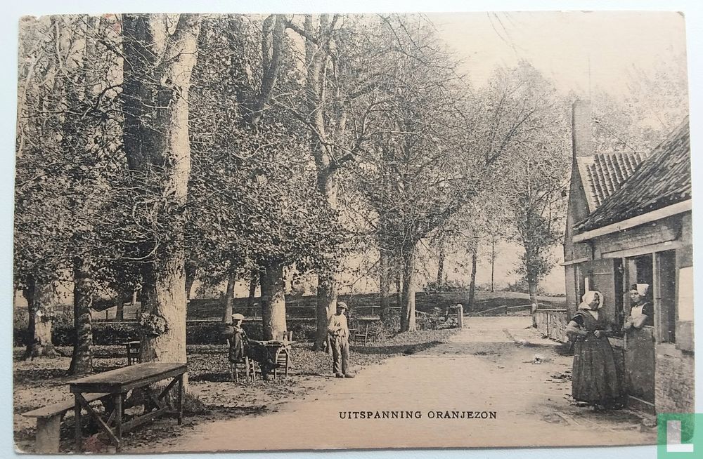 Uitspanning Oranjezon