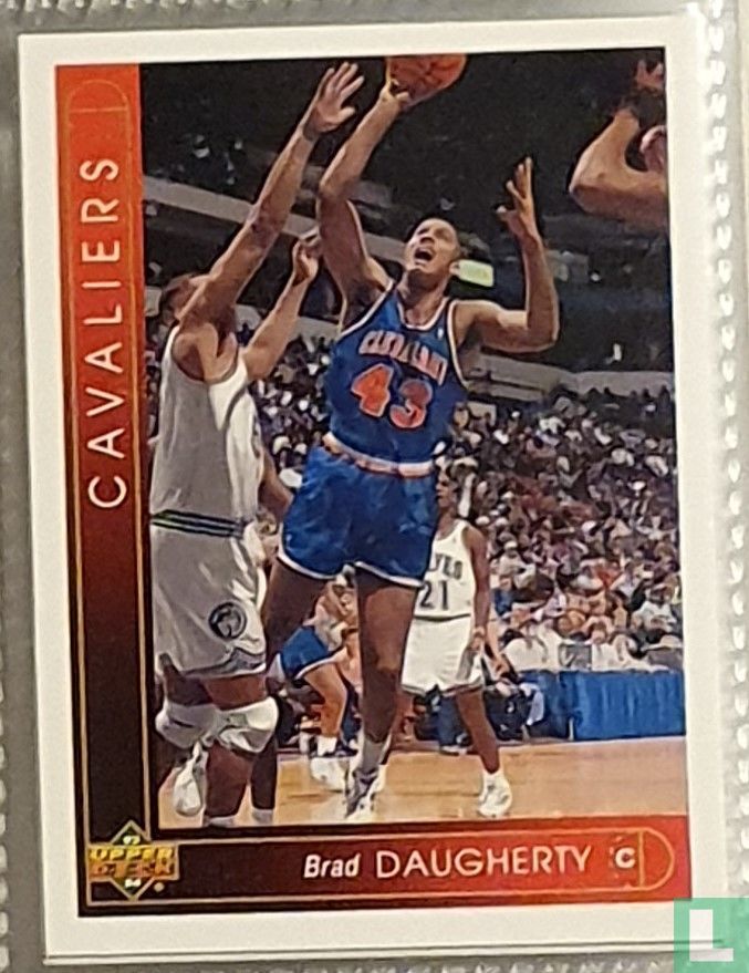 Brad Daugherty