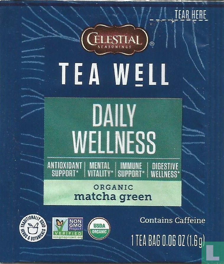 Daily Wellness 
