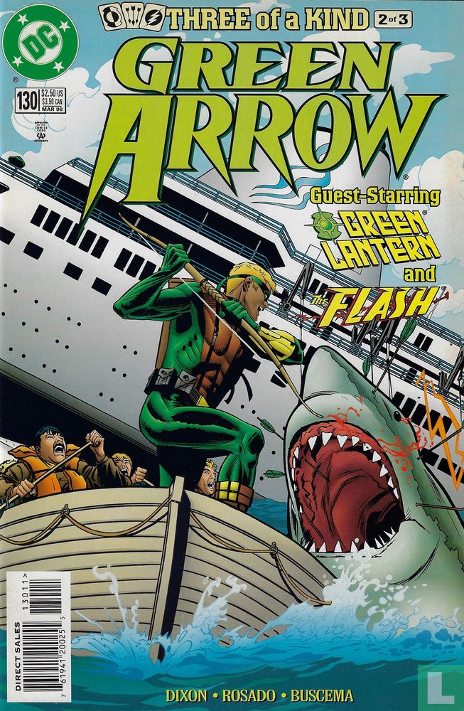 Green Arrow 130