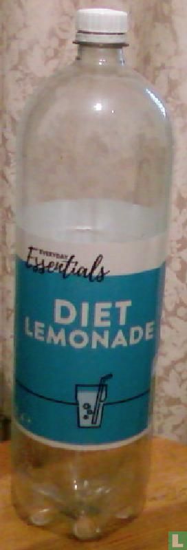 Aldi - Every Day Essentials - Diet Lemonade