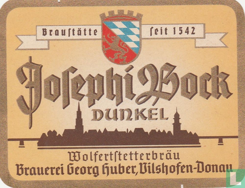 Josephi Bock Dunkel
