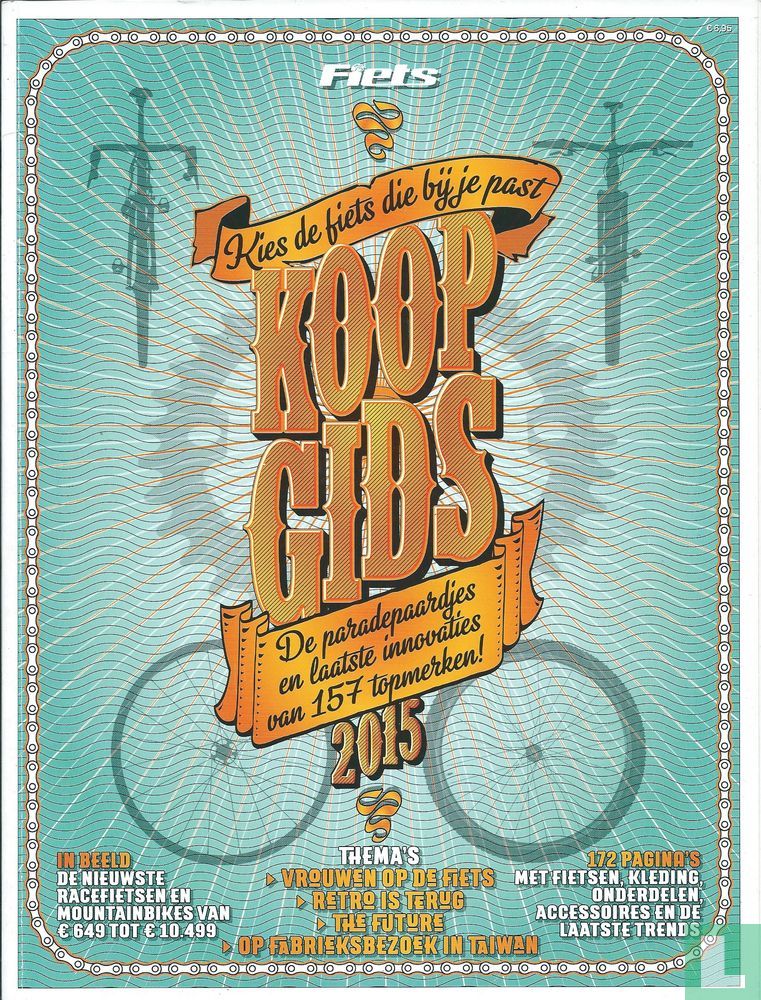 Fiets koopgids