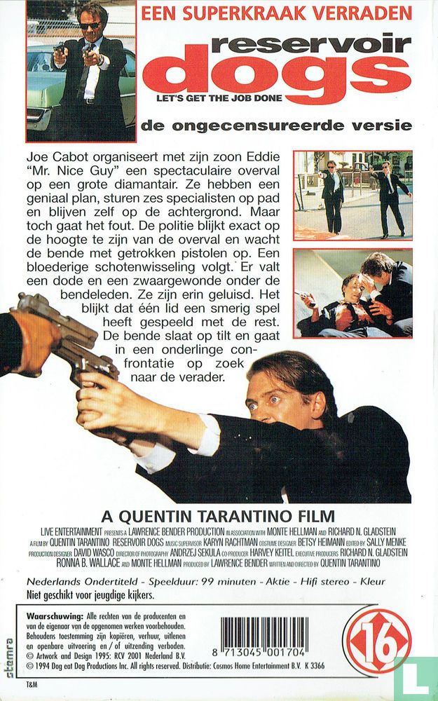 Reservoir Dogs
