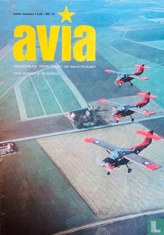 Avia 8