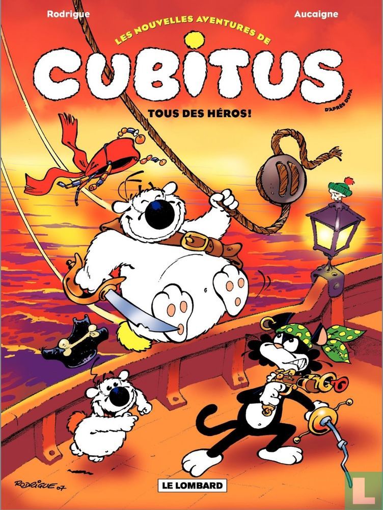 Tous des héros !