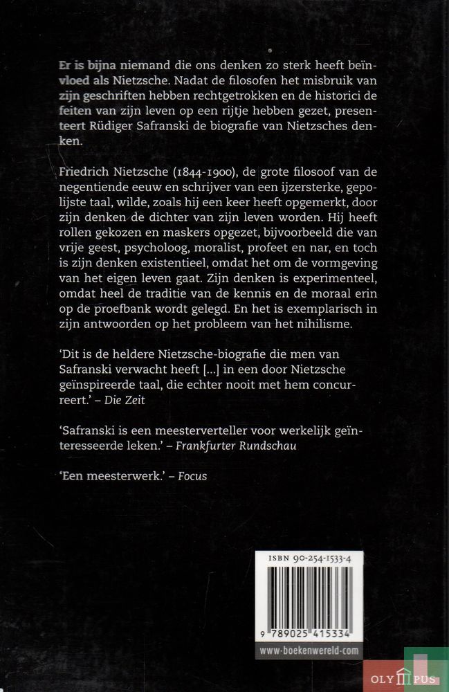 Nietzsche