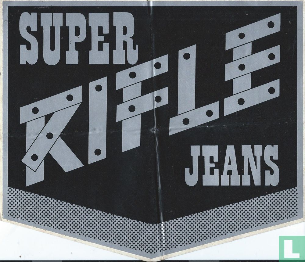 Super Rifle jeans
