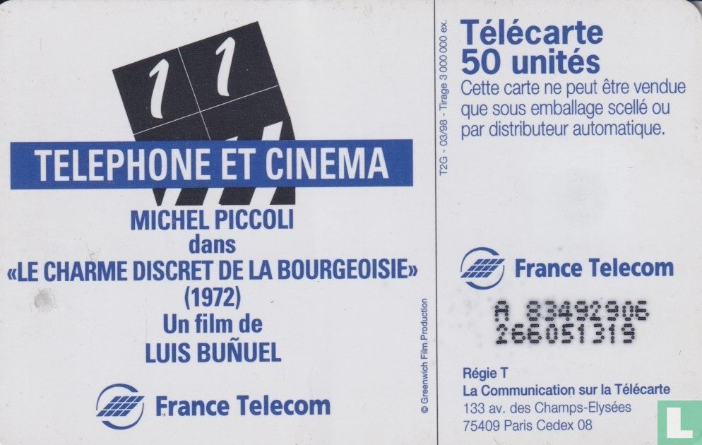 Michel Piccoli