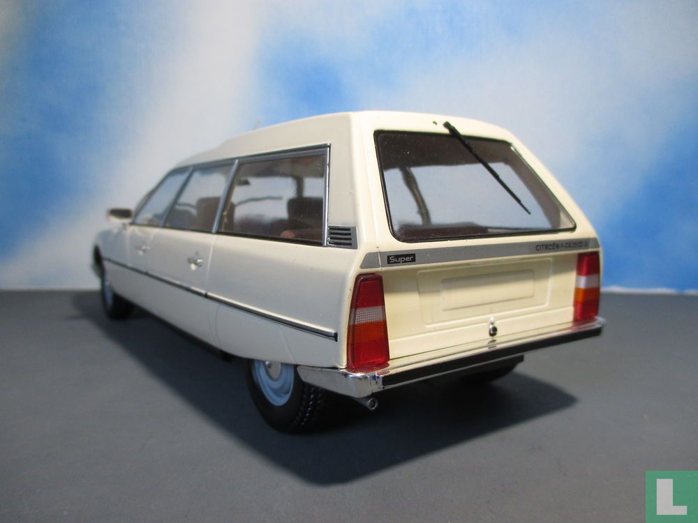 Citroen CX 2500D Super Break '