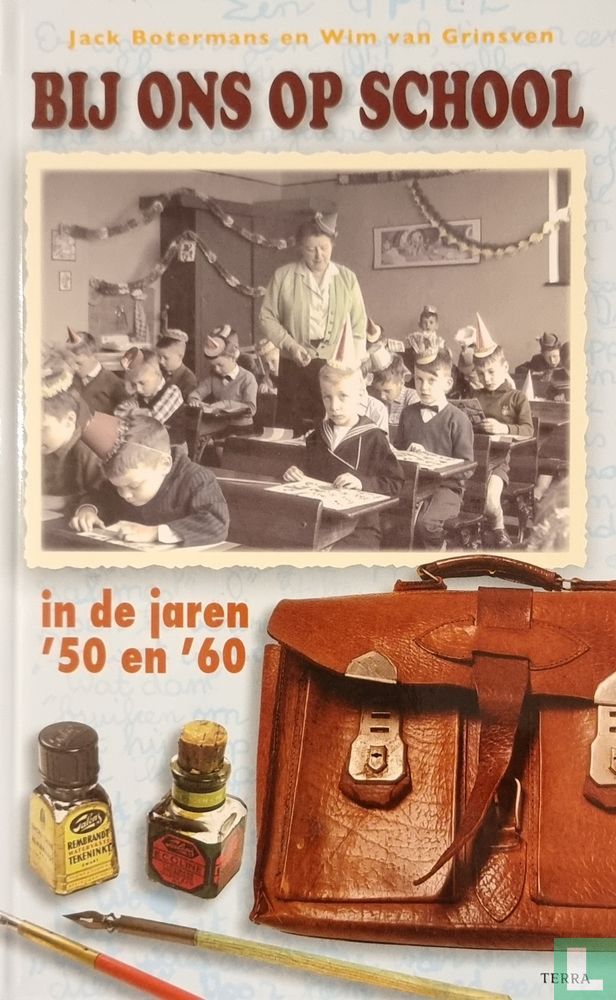 Bij ons op school