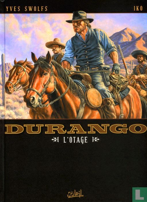 L'otage