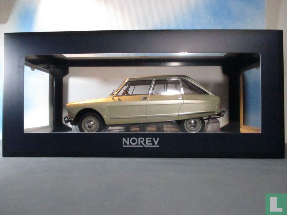 Citroën Ami Super