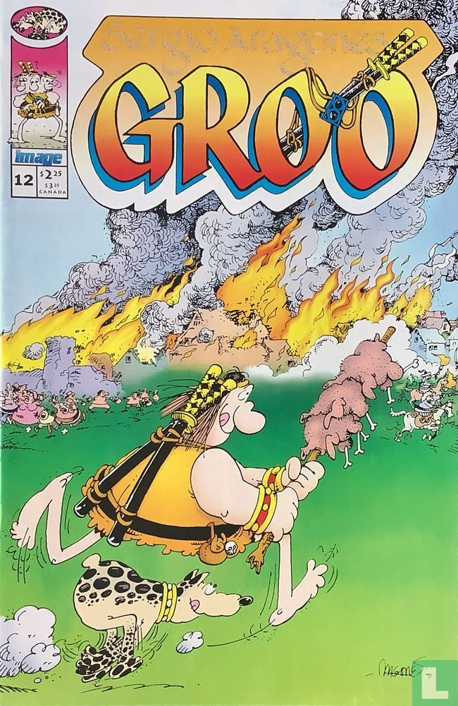 Groo 12
