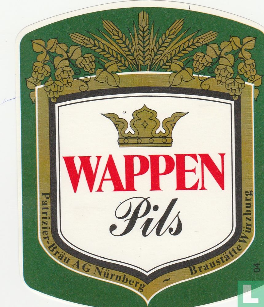 Wappen Pils