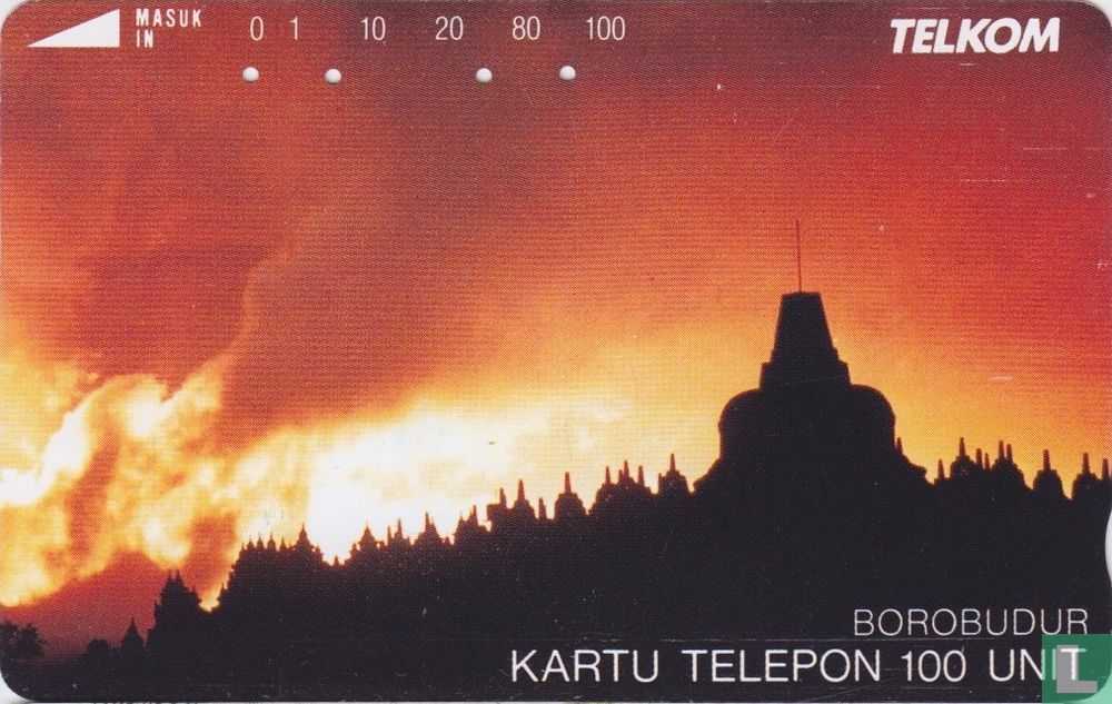 Borobudur