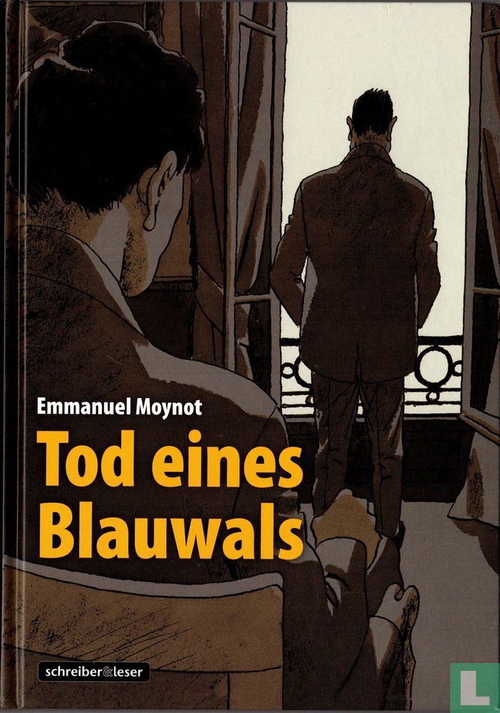 Tod eines Blauwals