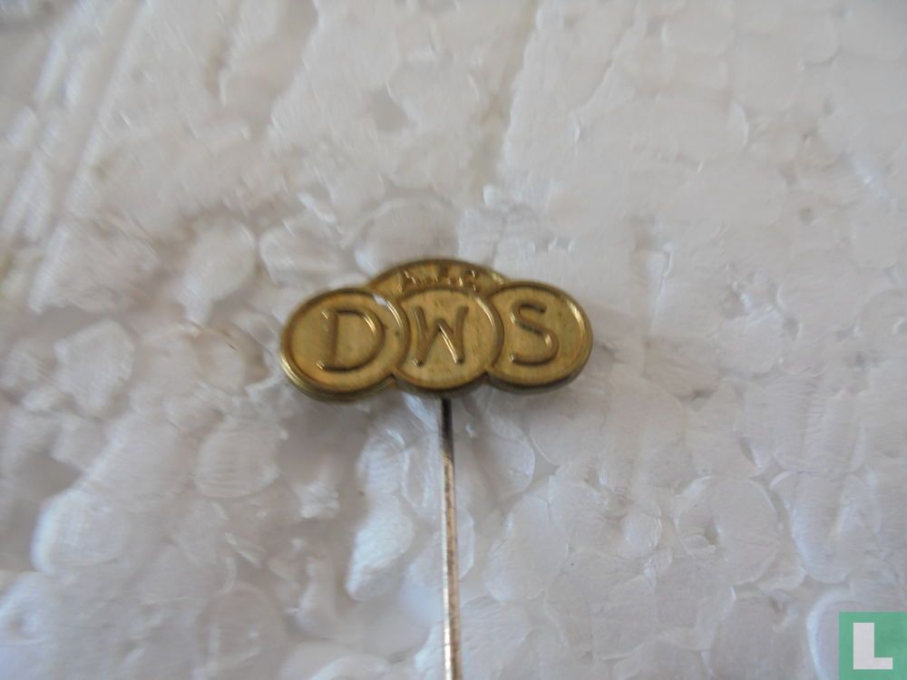 a.f.c. DWS [goud]