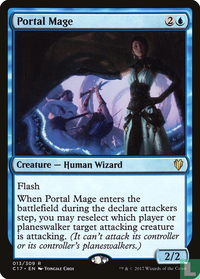 Portal Mage