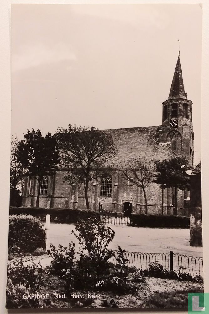 Gapinge,Ned.Herv.Kerk