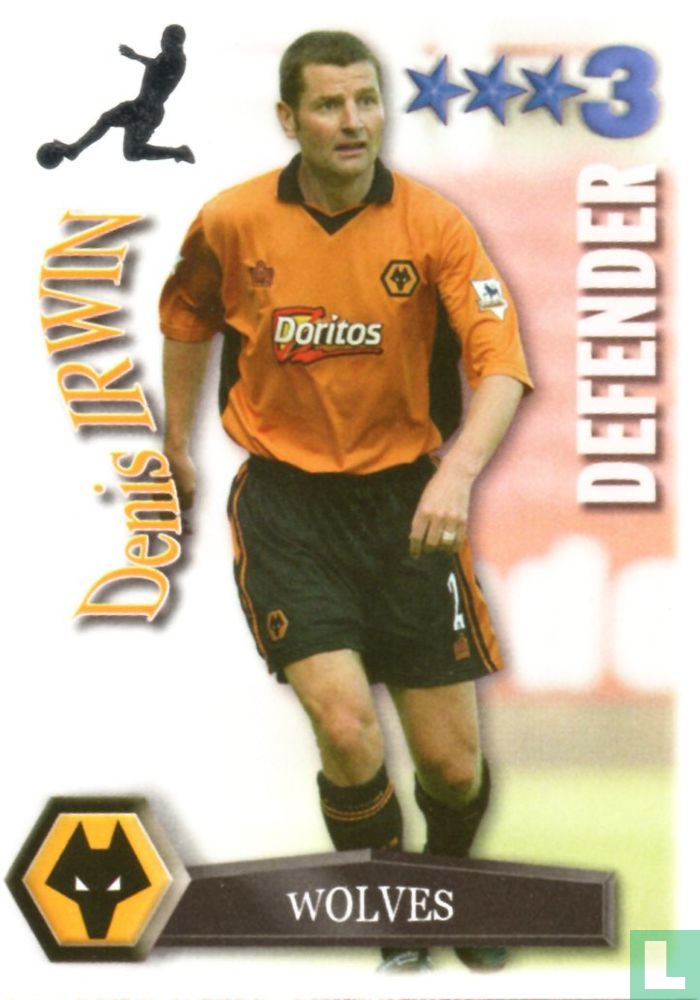 Denis Irwin