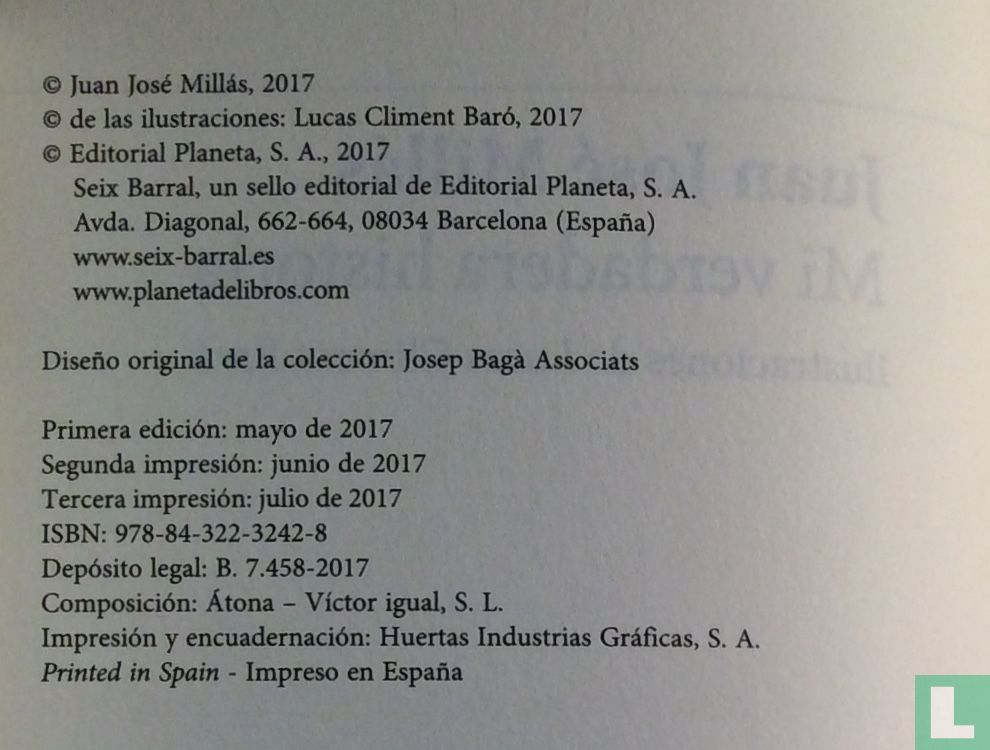 Mi verdadera historia